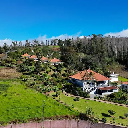 Passaras - Countryside Retreat In West Of Island * Ponta do Pargo