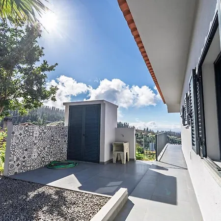Passaras - Countryside Retreat In West Of Island Ferienhaus Ponta do Pargo