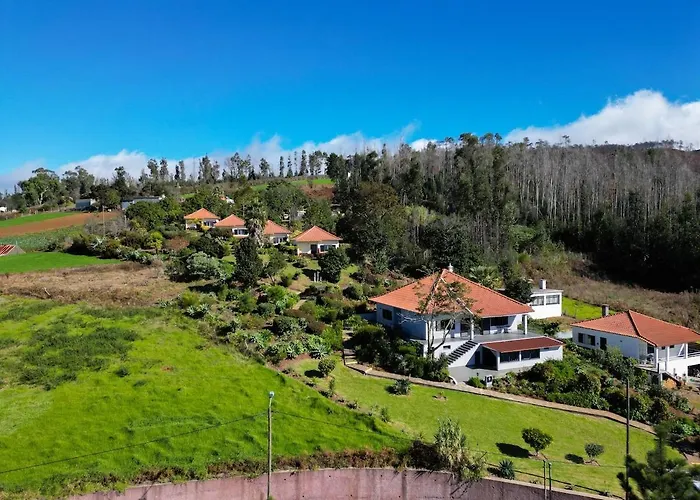 Passaras - Countryside Retreat In West Of Island * Ponta do Pargo