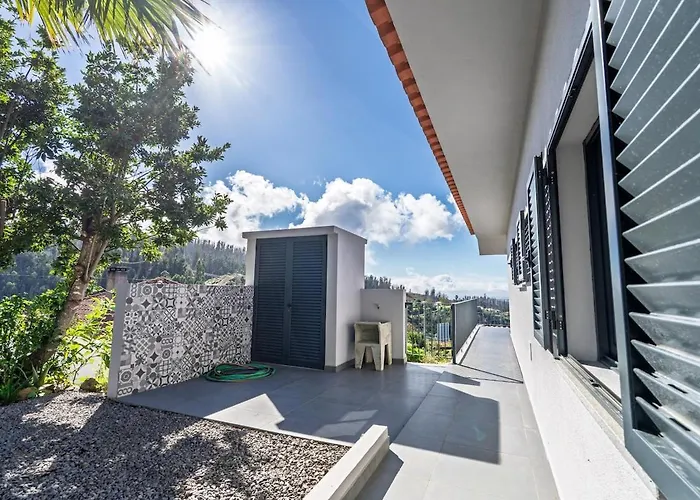 Passaras - Countryside Retreat In West Of Island Holiday home Ponta do Pargo