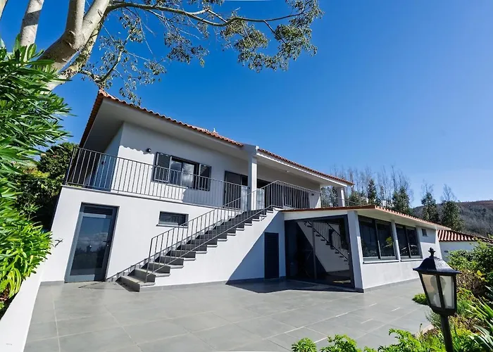 בית נופש Passaras - Countryside Retreat In West Of Island