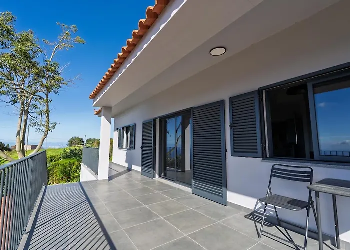 Сasa de vacaciones Passaras - Countryside Retreat In West Of Island Ponta do Pargo