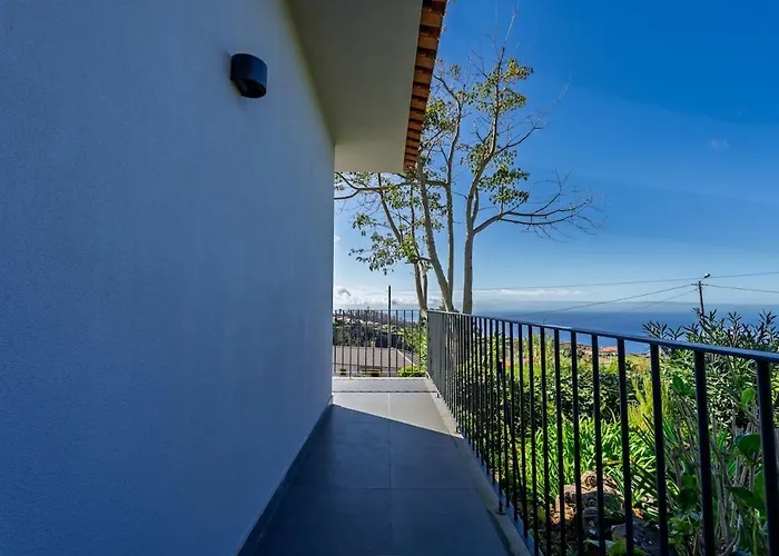 בית נופש Passaras - Countryside Retreat In West Of Island פונטה דו פארגו